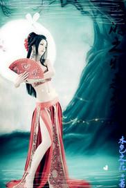 属兔人的女友